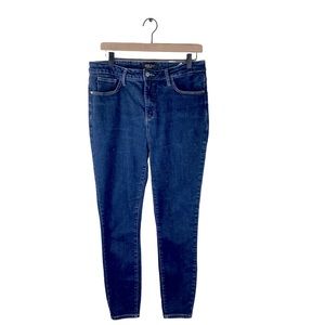 Judy Blue Skinny Fit Jeans High Rise Women's Size 32
